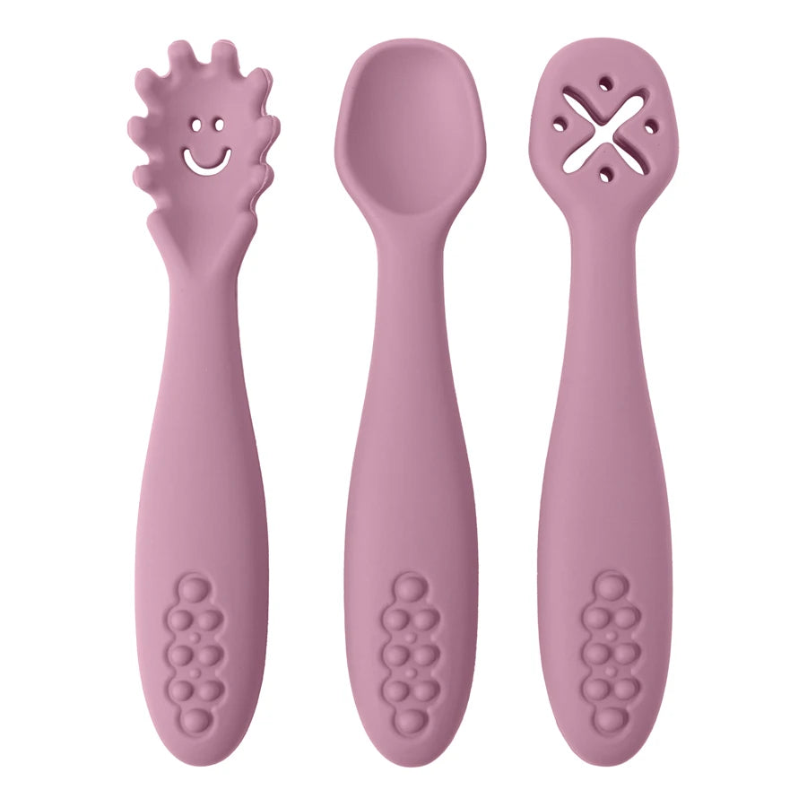 Learning Spoons Utensils Set