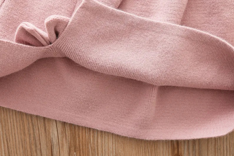 Set 2-piece Long sleeved Sweater