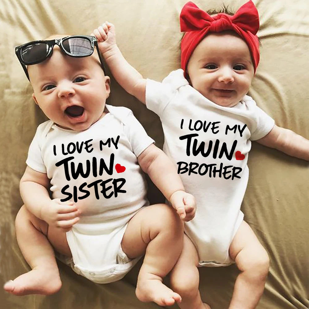 I Love My Twin