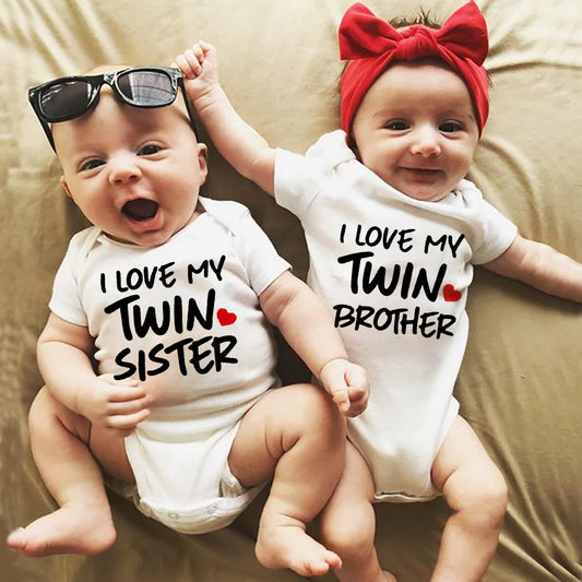 I Love My Twin