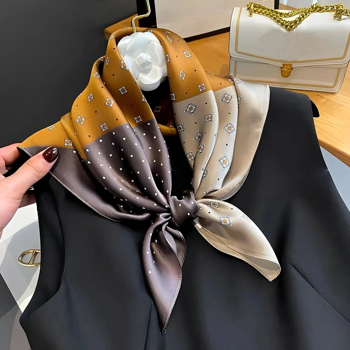 Fashion Luxury Scarf