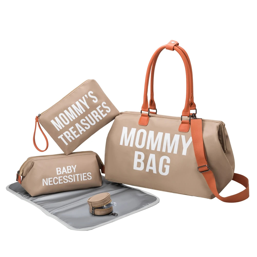 Mom Bag Baby Waterproof Big Capacity