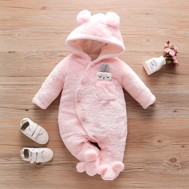 Plush Climbing Warm and ThickCotton