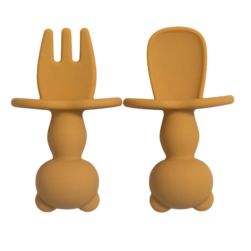 Spoon Set Baby Accessories