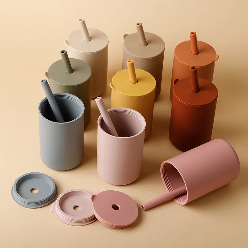 150ml Baby Straw Cup