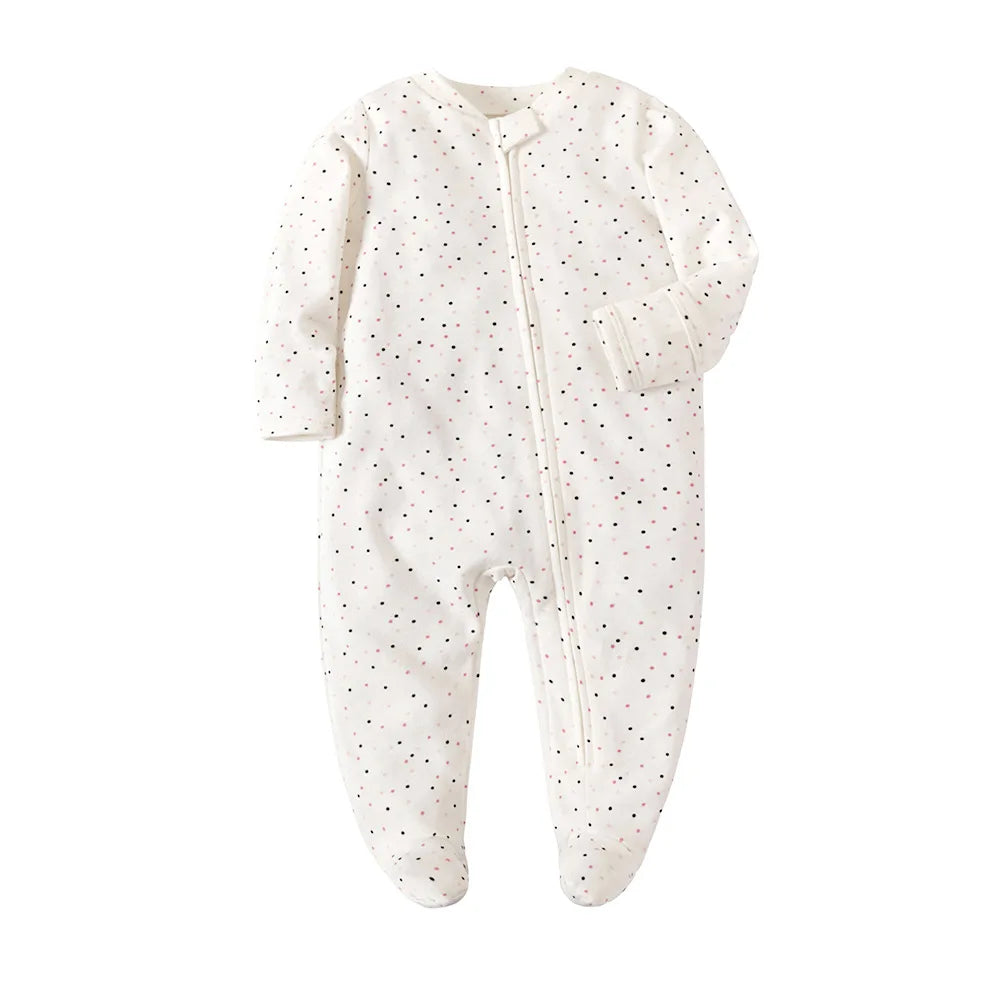 Four Seasons Newborn Baby Rompers Jumpsuit