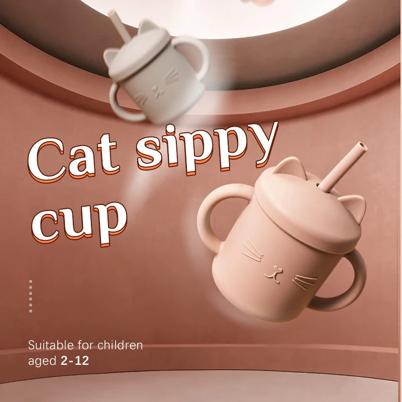 Baby Food Grade Feeding Cup