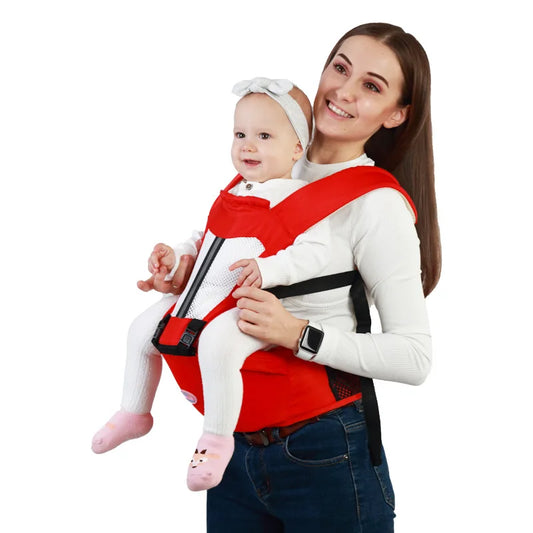 0-48 Months Ergonomic Baby Carrier