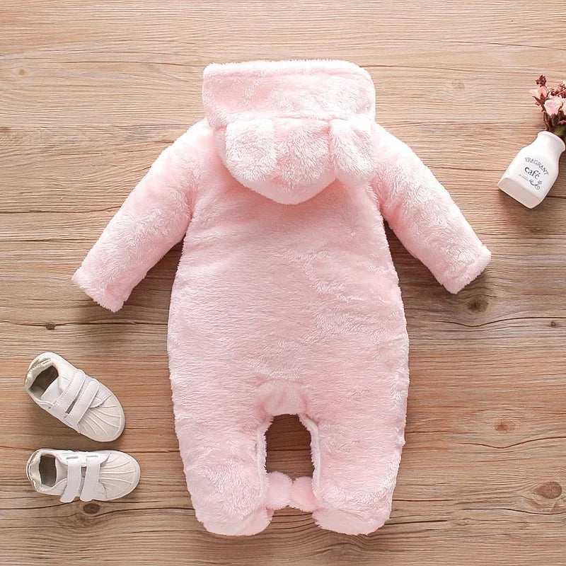 Plush Climbing Warm and ThickCotton