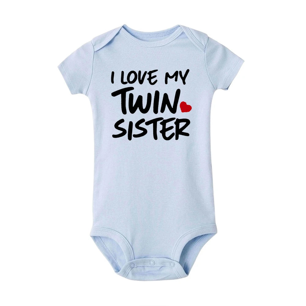 I Love My Twin