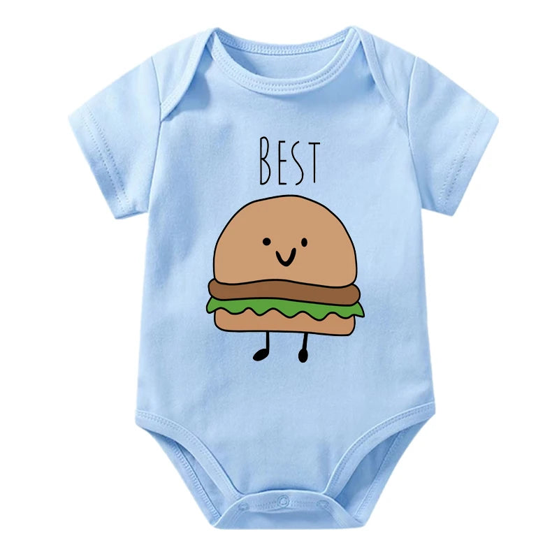 Twin Baby Clothes Best Friends Twins
