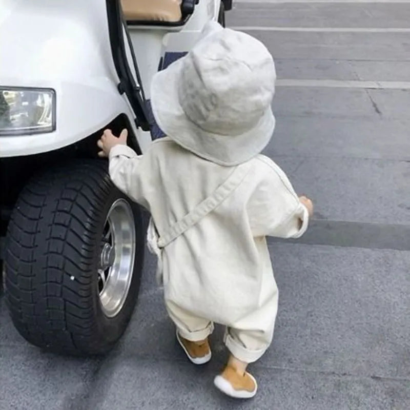 Cardigan Dungarees Style Casual