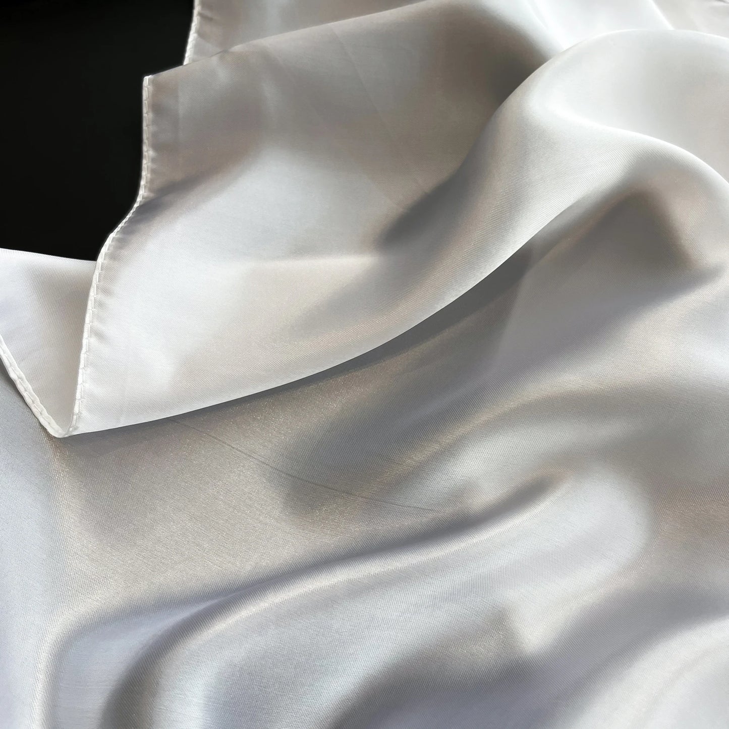60cm Solid Colour Head Scarf