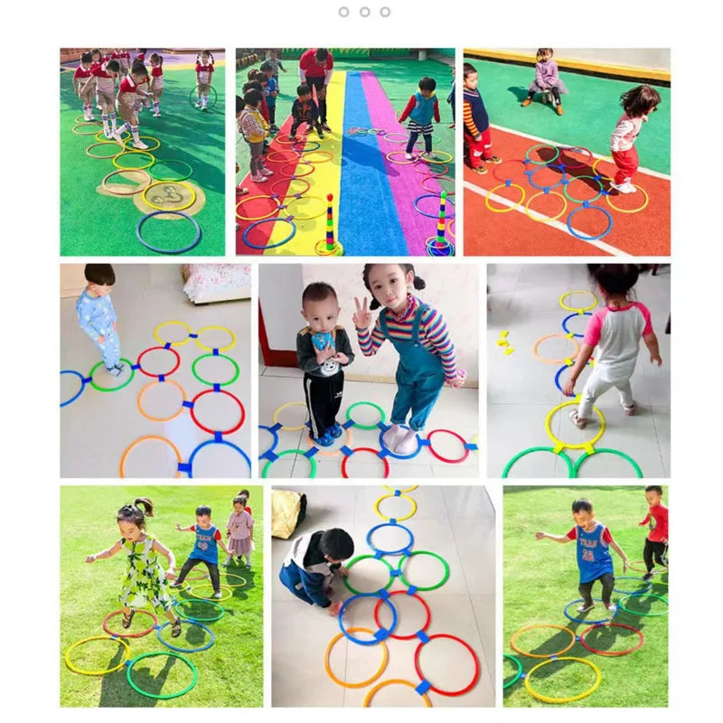 Outdoor Funny Physical Training Sport