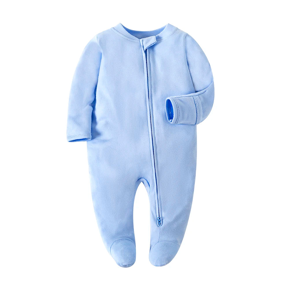 Four Seasons Newborn Baby Rompers Jumpsuit