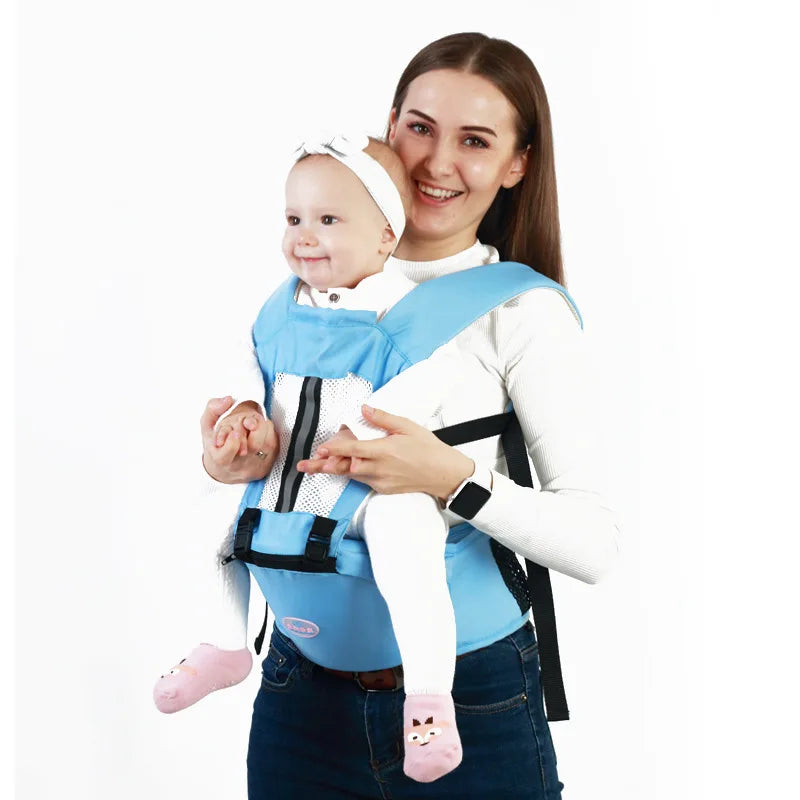 0-48 Months Ergonomic Baby Carrier