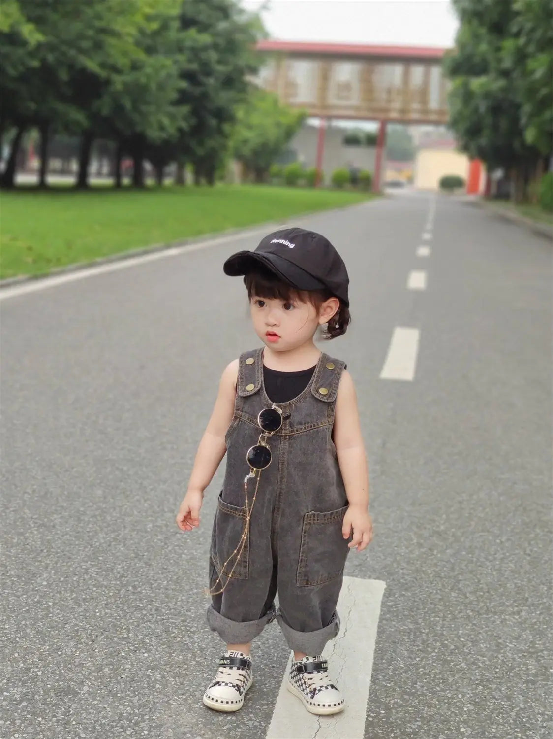 2-9Y Children's Jeans Pants