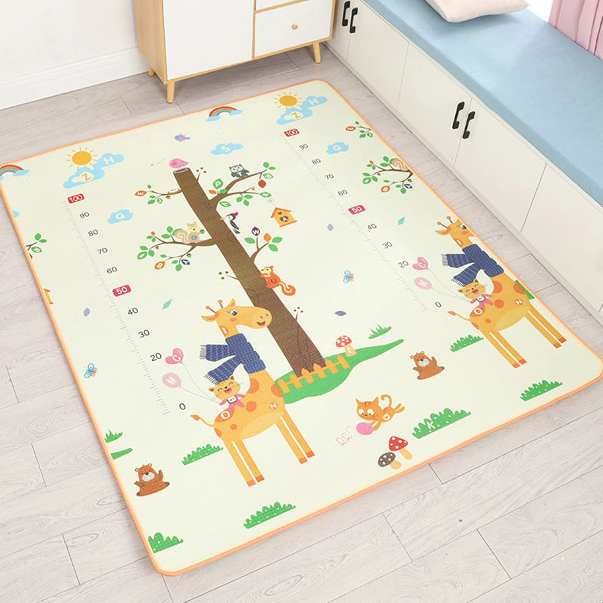200*180cm Large Size Play Mats