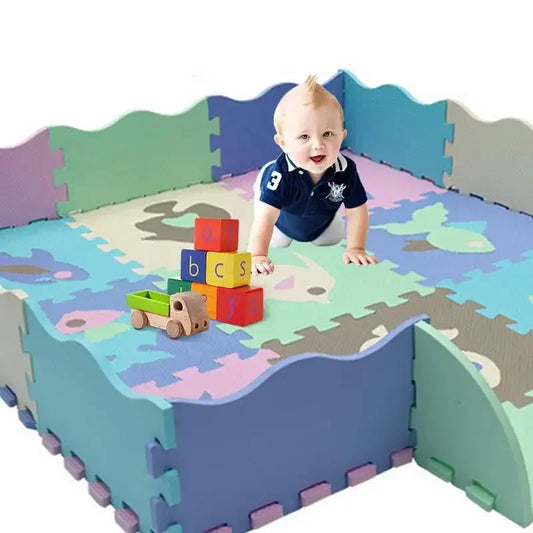 Baby Foam Mat Carpet Soft Play