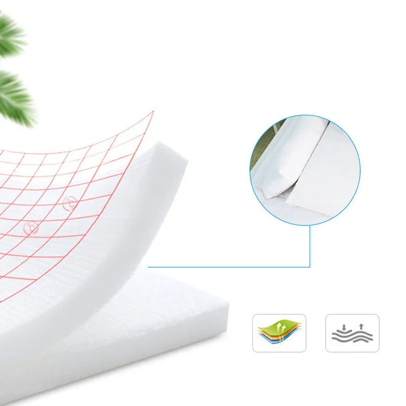 Baby Nest for Sleeping Newborn Baby Lounger Cotton Breathable Adjustable