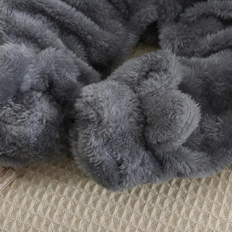 Plush Climbing Warm and ThickCotton