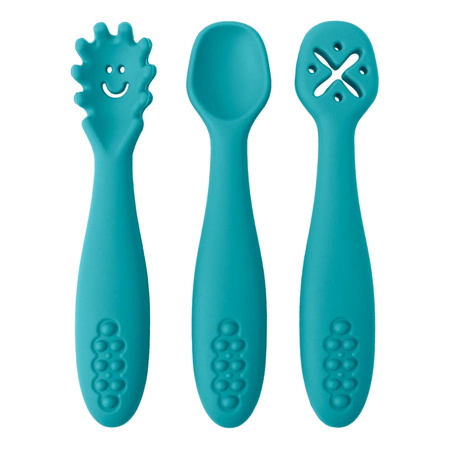 Learning Spoons Utensils Set