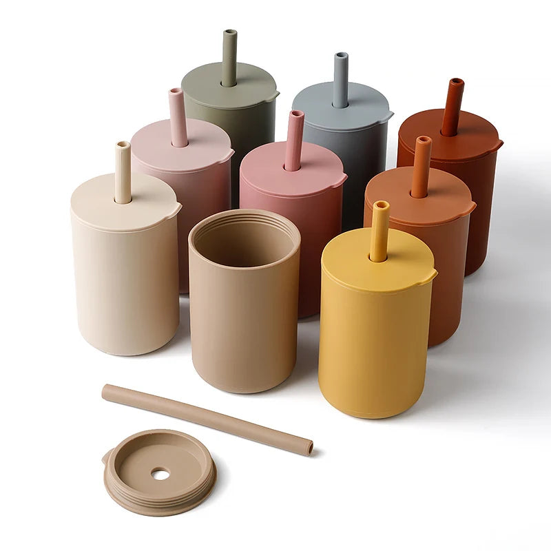 150ml Baby Straw Cup