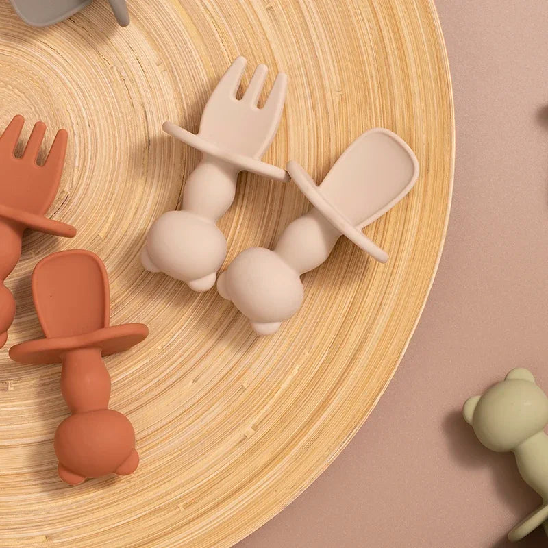 Spoon Set Baby Accessories