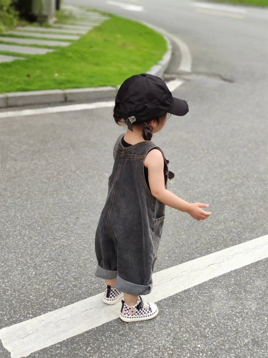2-9Y Children's Jeans Pants