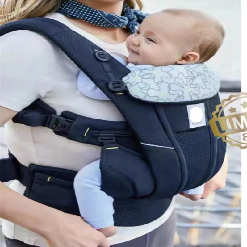 Baby Carrier Multifunction Breathable