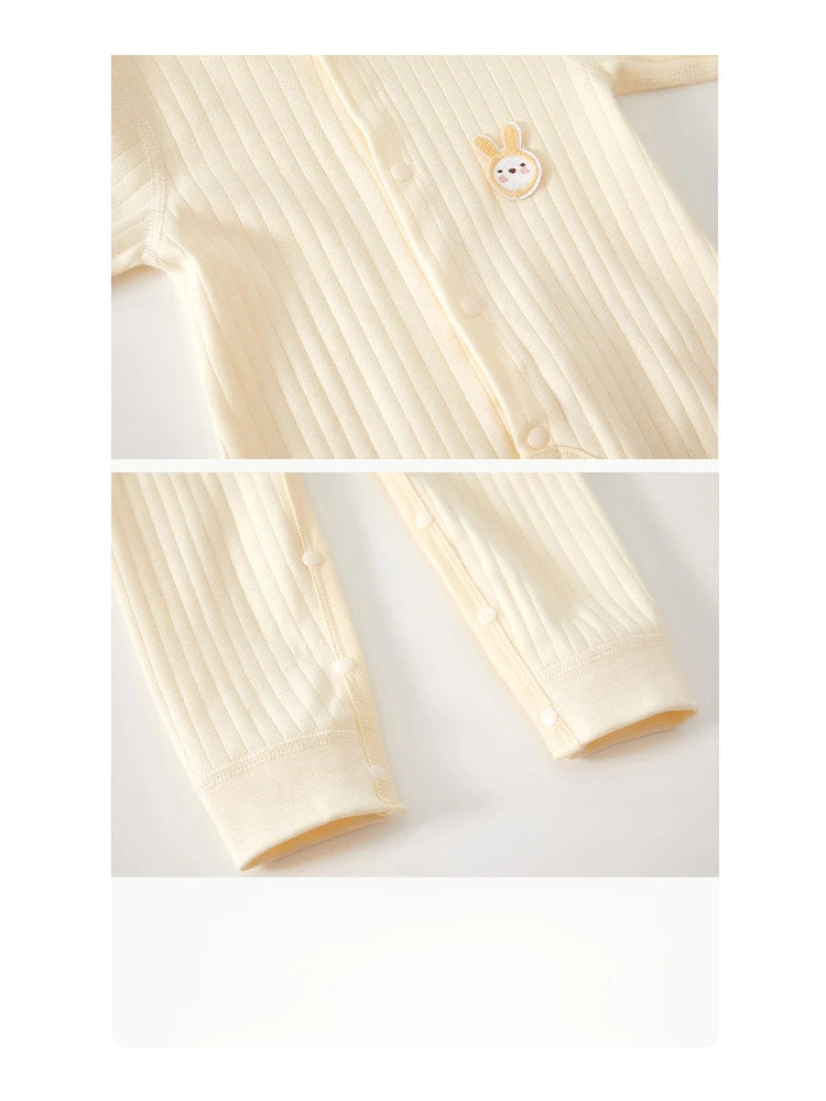 Spring and Autumn 0-12Months Rompers Superior Quality Newborn