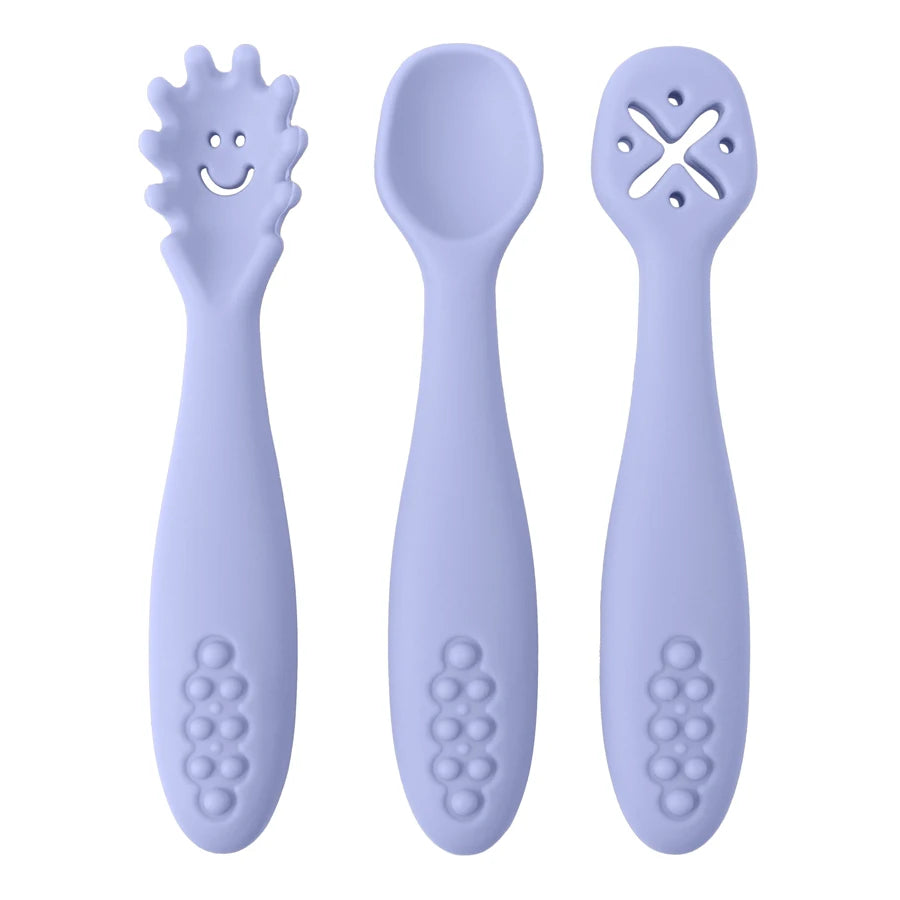 Learning Spoons Utensils Set