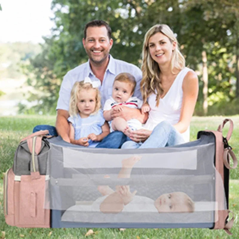 Ultimate Mommy Bag for Travel