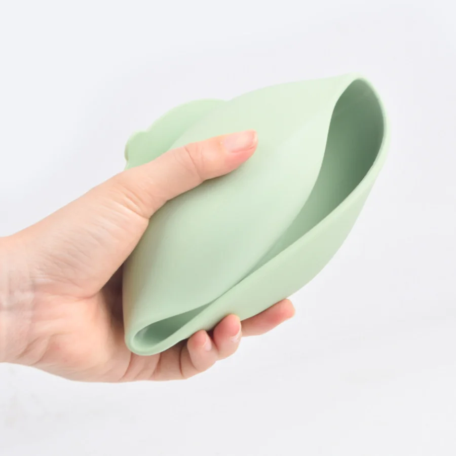 Microwave Safe Heat Resistant Baby Feeding