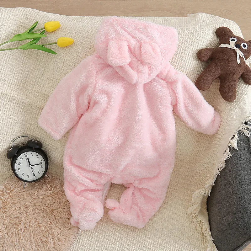 Plush Climbing Warm and ThickCotton