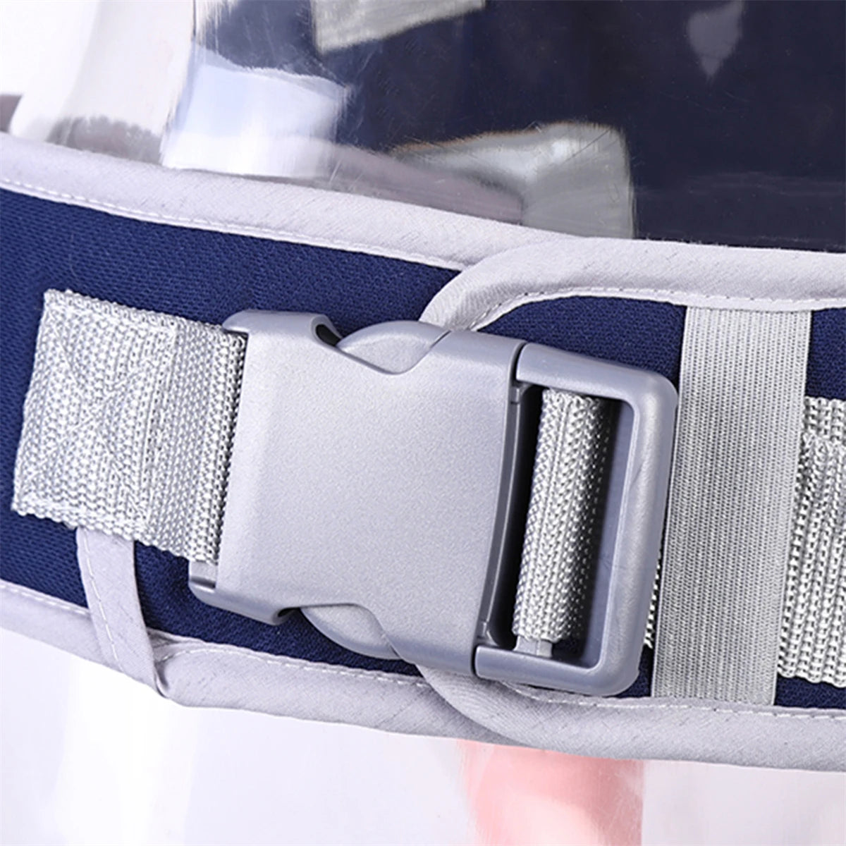 Backpack baby strap for outdoor