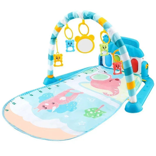 Activity Gym Rack Musical Piano