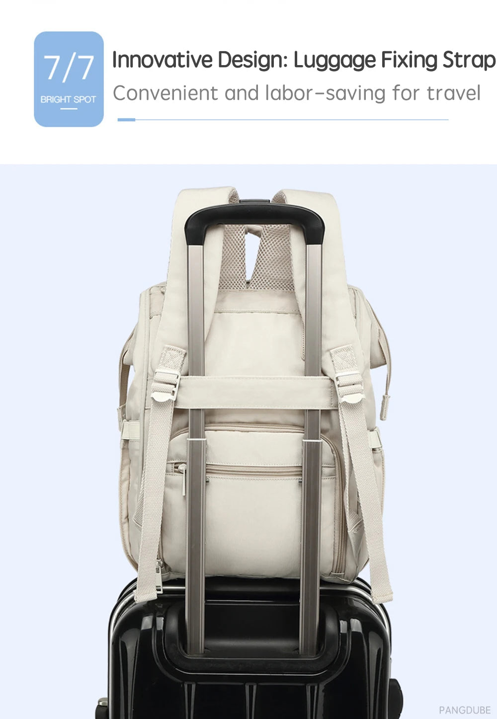 Mummy Bag Backpack Waterproof