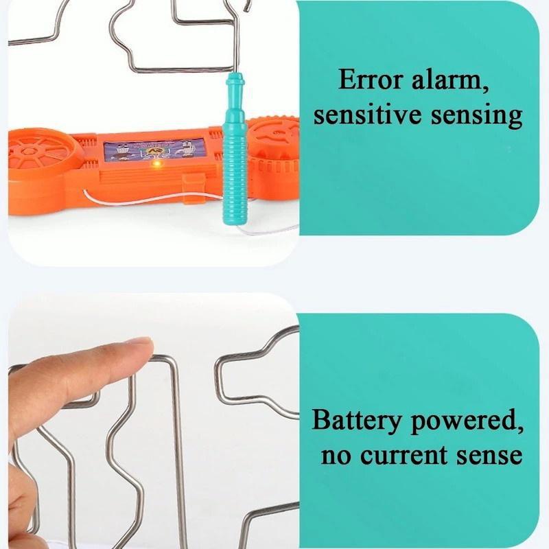 Education Electric Touch Maze Game