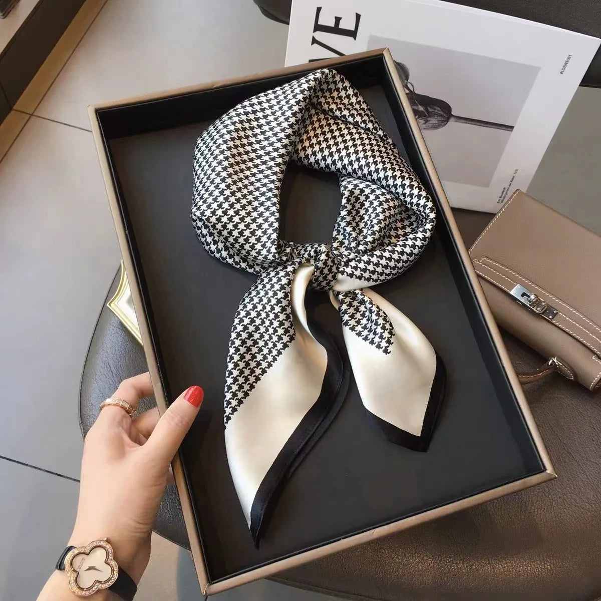 Fashion Luxury Scarf