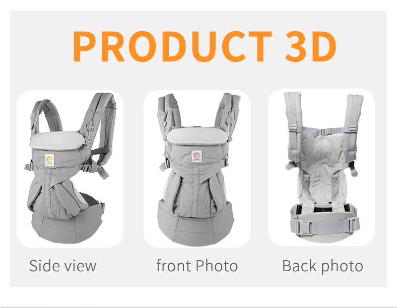 Baby Carrier Multifunction Breathable