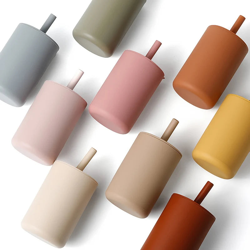 150ml Baby Straw Cup