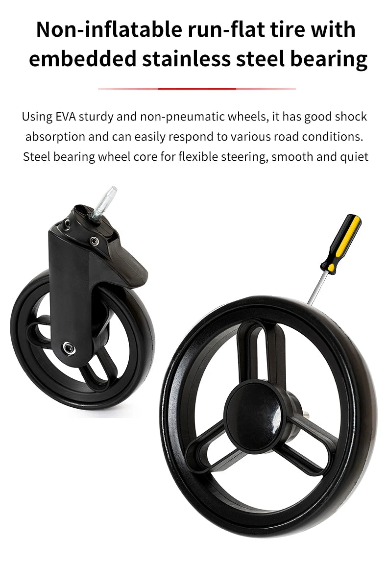 Baby Stroller lightweight  stroller 3 in1 baby car Baby carriage light trolley stroller with  bassinet