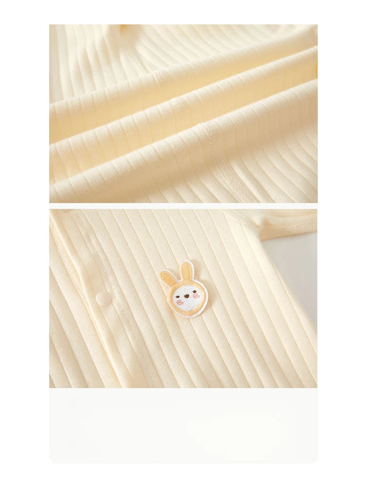 Spring and Autumn 0-12Months Rompers Superior Quality Newborn