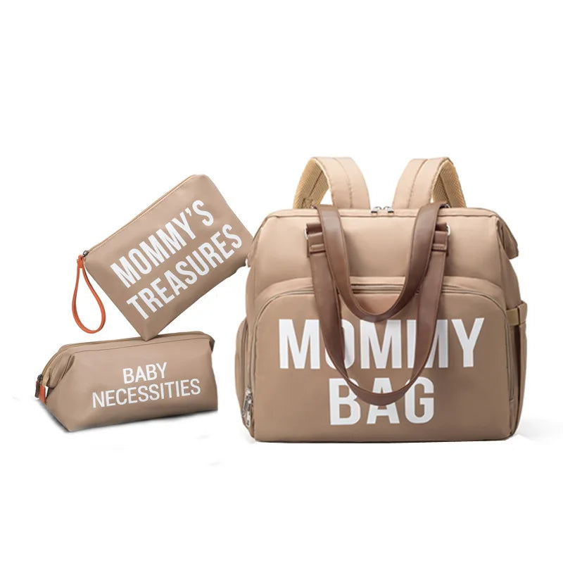 Mom Set Bag Large Capacity
