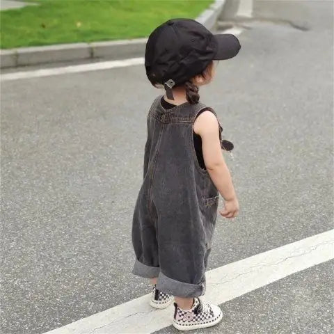 2-9Y Children's Jeans Pants