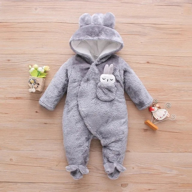 Plush Climbing Warm and ThickCotton