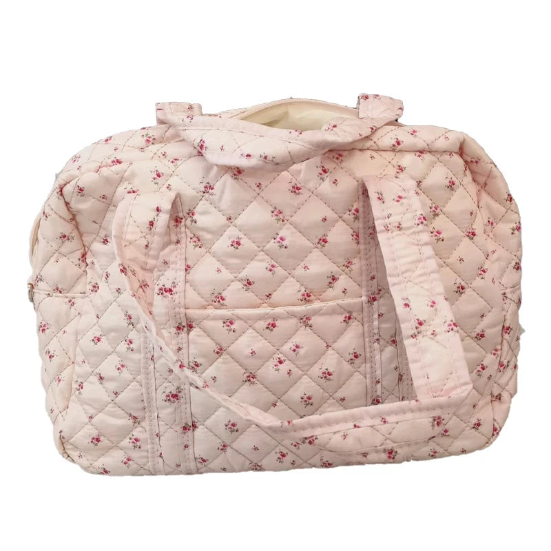 New Embroidered Mom Bag Storage