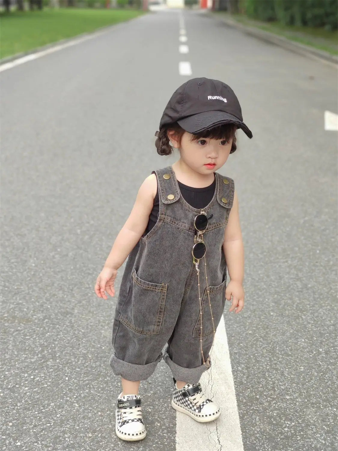 2-9Y Children's Jeans Pants