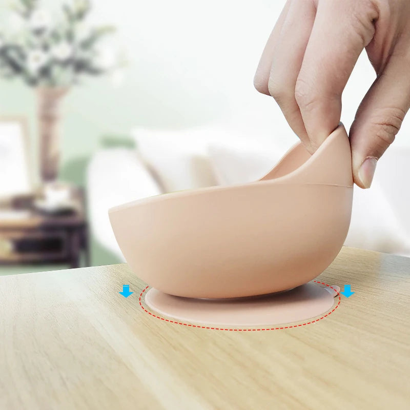 Microwave Safe Heat Resistant Baby Feeding